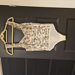 Free People Bodysuit